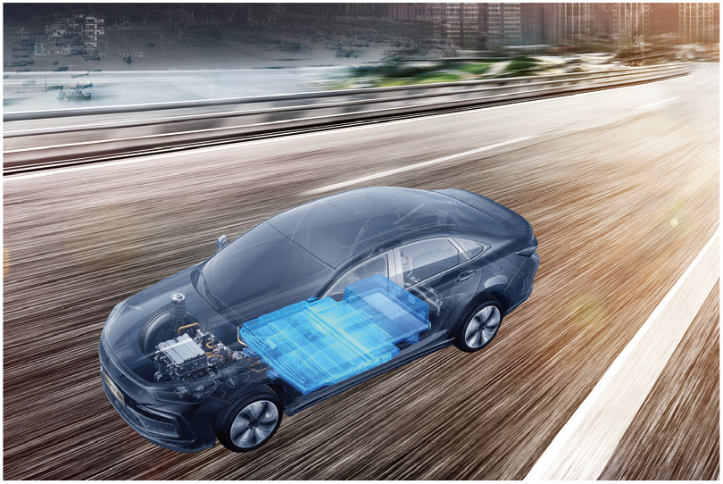 PCM電池盒蓋-應用