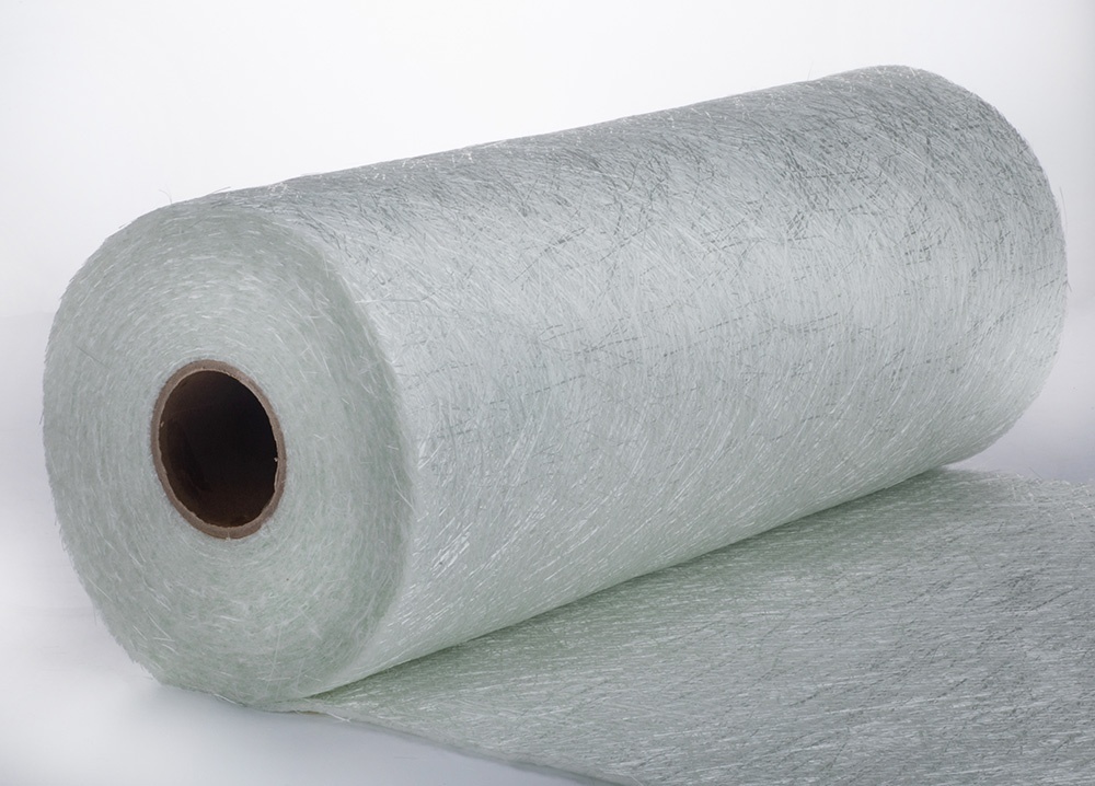 玻璃纖維縫編短切氈