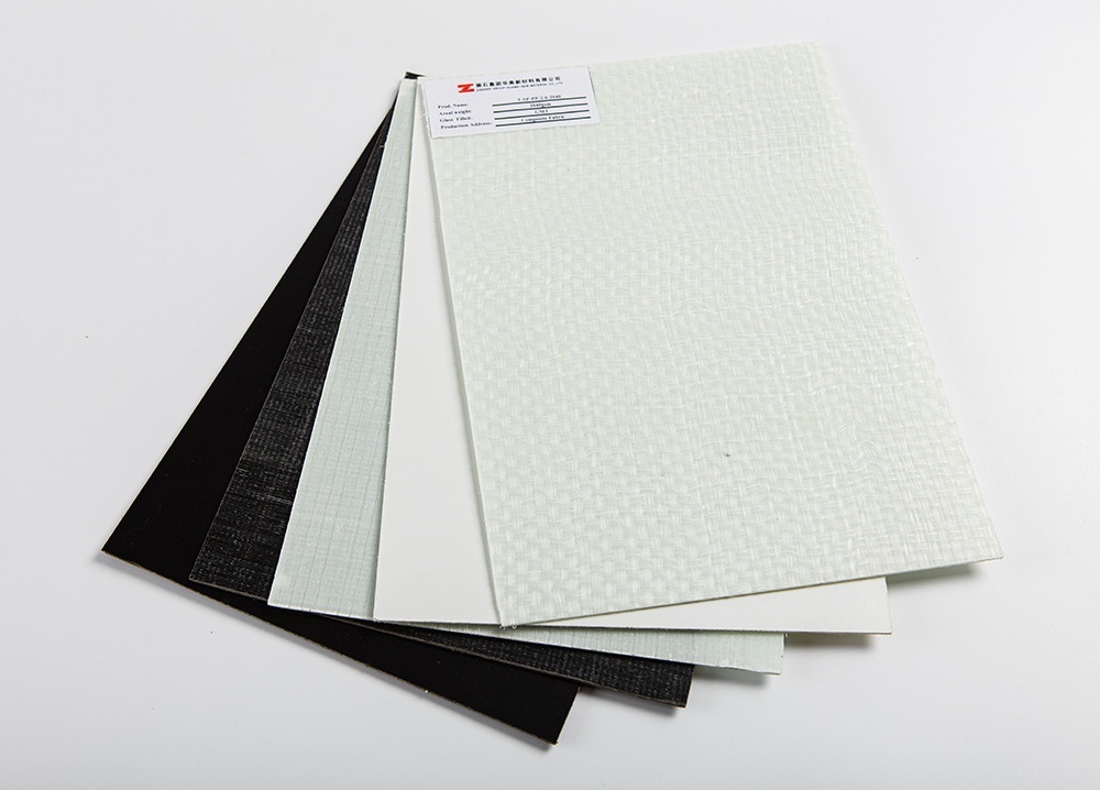 連續(xù)纖維增強熱塑板材