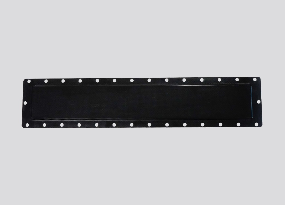 PCM電池盒蓋返修口